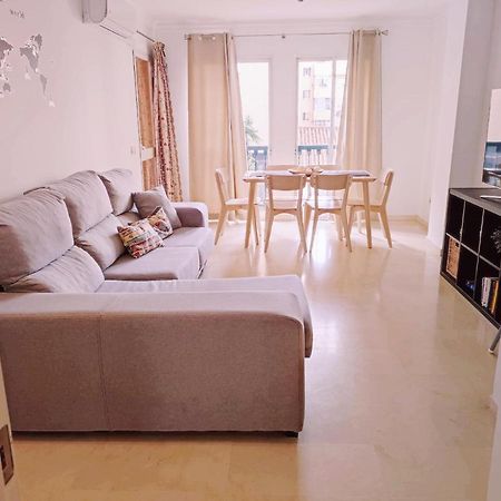 Apartamento Gloria 2 Málaga Eksteriør bilde