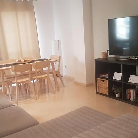Apartamento Gloria 2 Málaga Eksteriør bilde