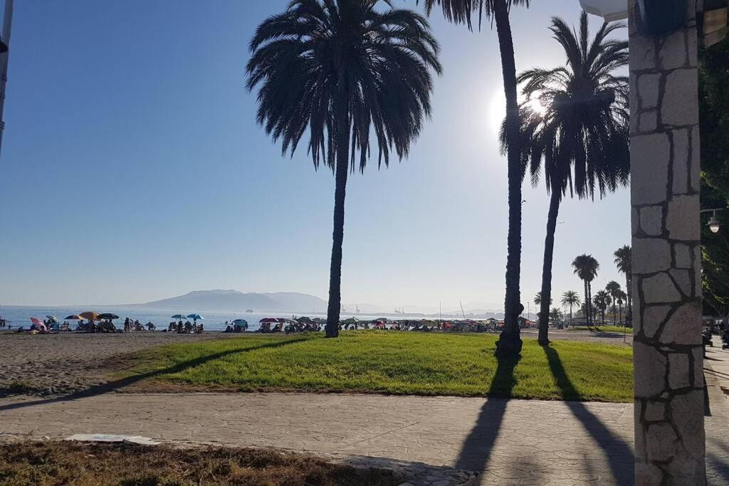 Apartamento Gloria 2 Málaga Eksteriør bilde