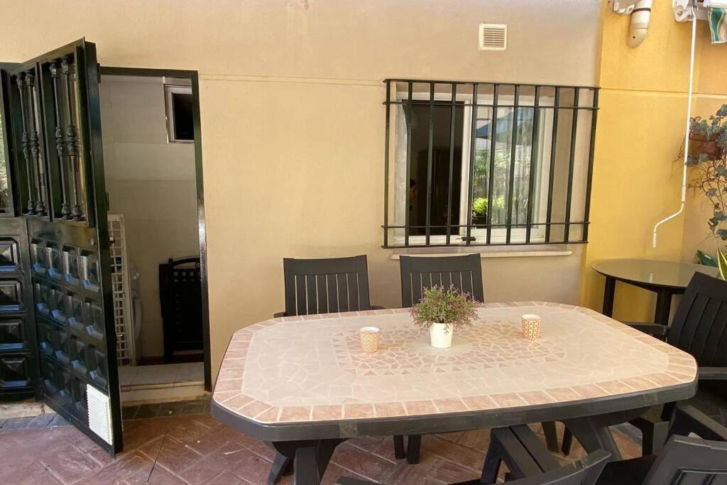 Apartamento Gloria 2 Málaga Eksteriør bilde