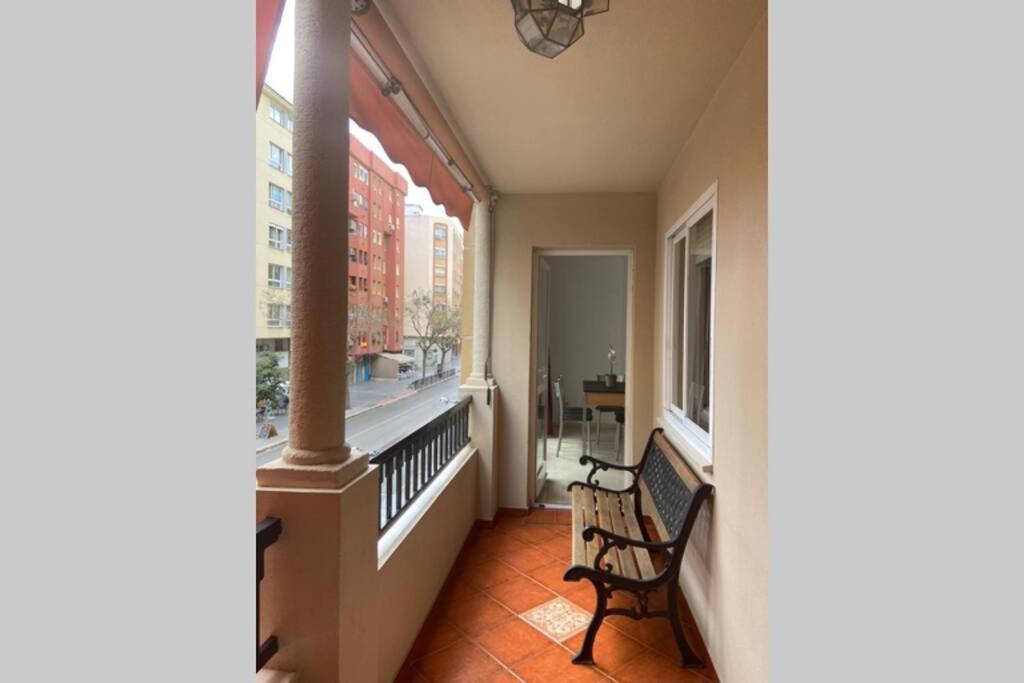 Apartamento Gloria 2 Málaga Eksteriør bilde