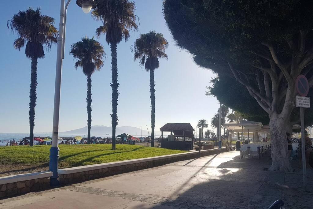 Apartamento Gloria 2 Málaga Eksteriør bilde
