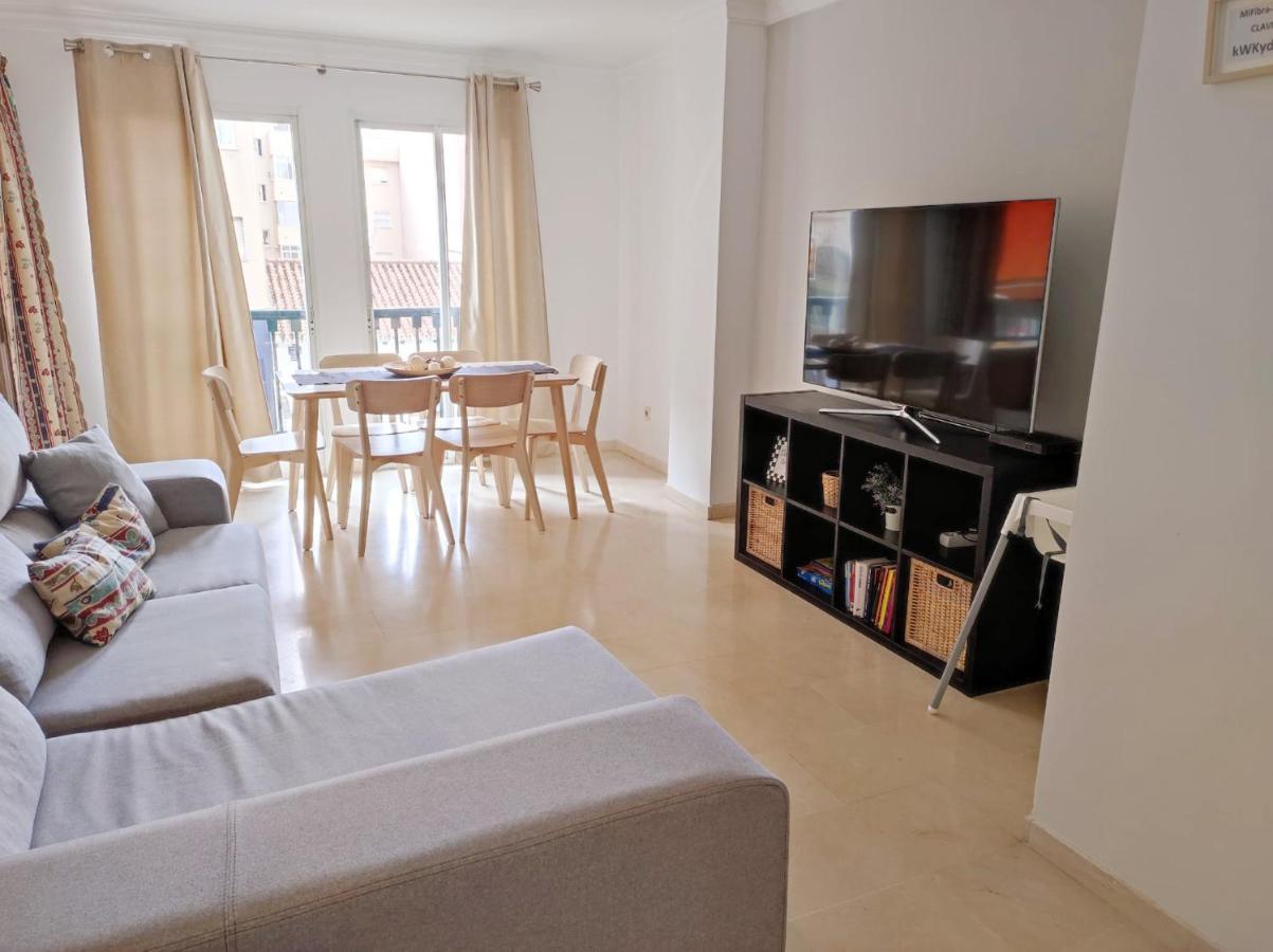 Apartamento Gloria 2 Málaga Eksteriør bilde