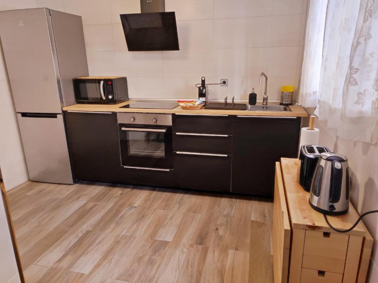 Apartamento Gloria 2 Málaga Eksteriør bilde