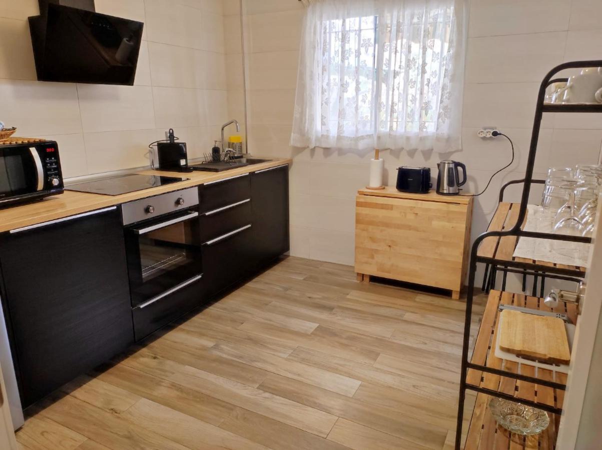 Apartamento Gloria 2 Málaga Eksteriør bilde