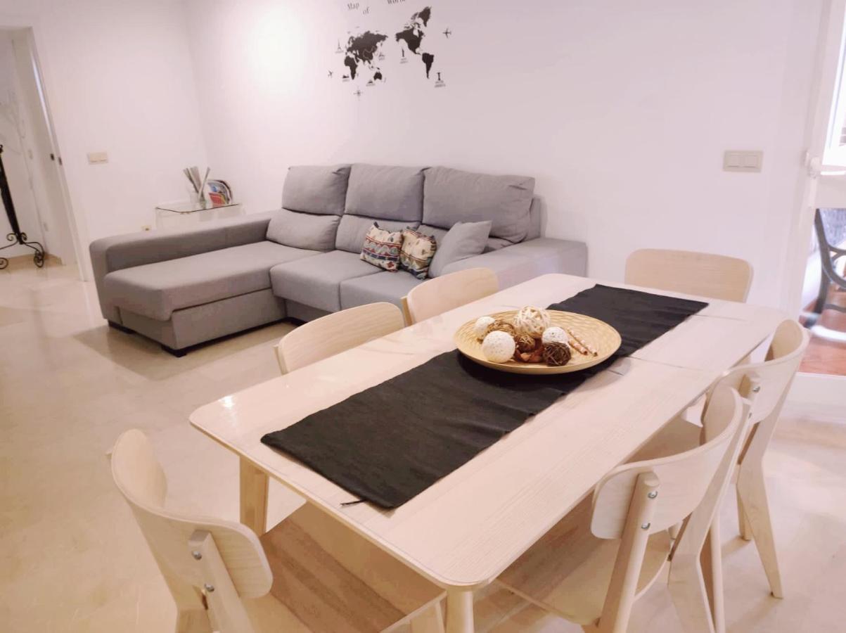 Apartamento Gloria 2 Málaga Eksteriør bilde