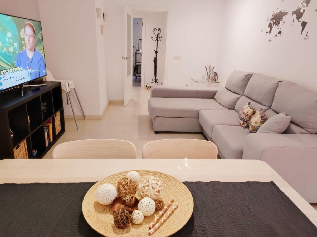 Apartamento Gloria 2 Málaga Eksteriør bilde