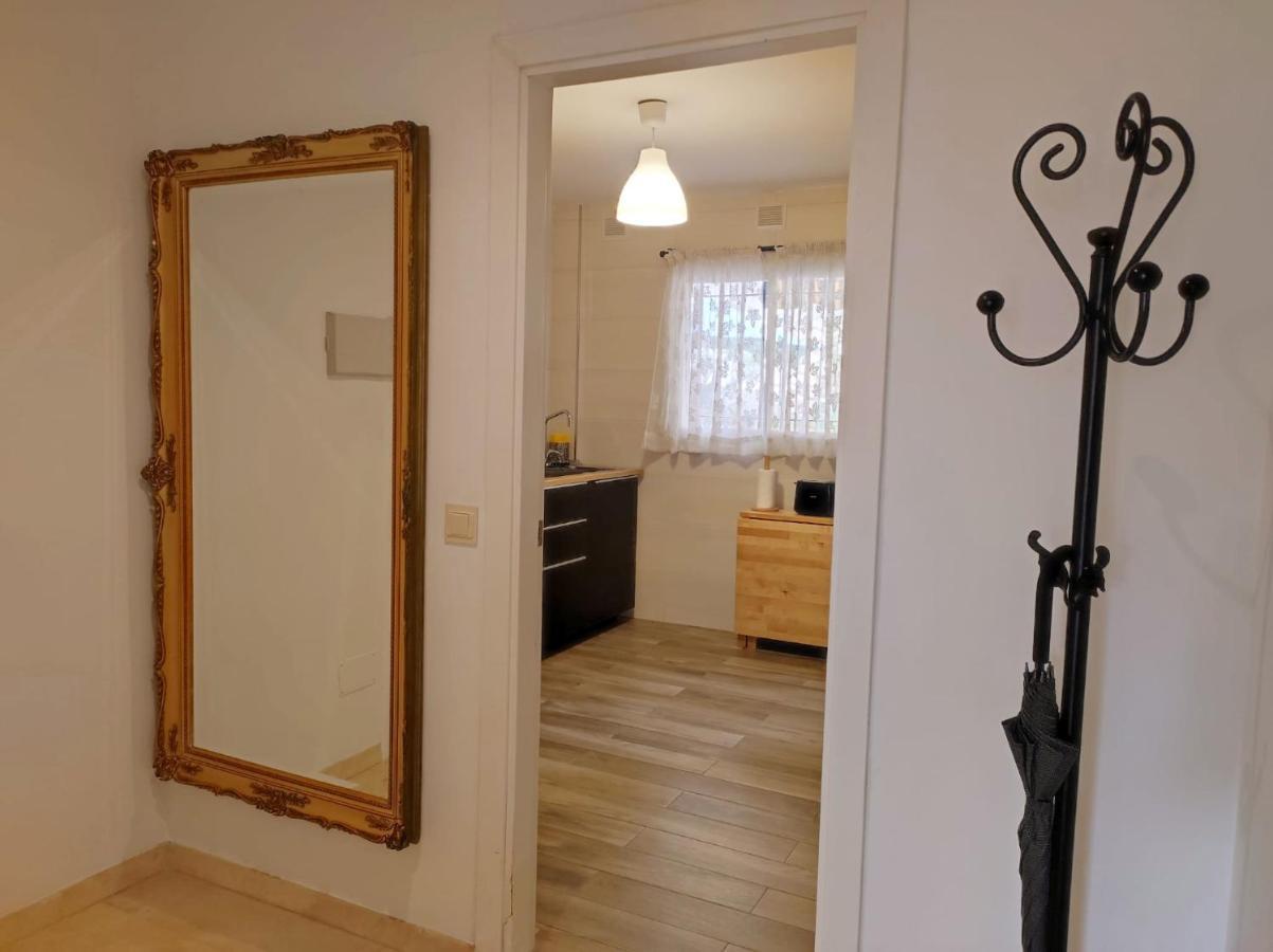 Apartamento Gloria 2 Málaga Eksteriør bilde