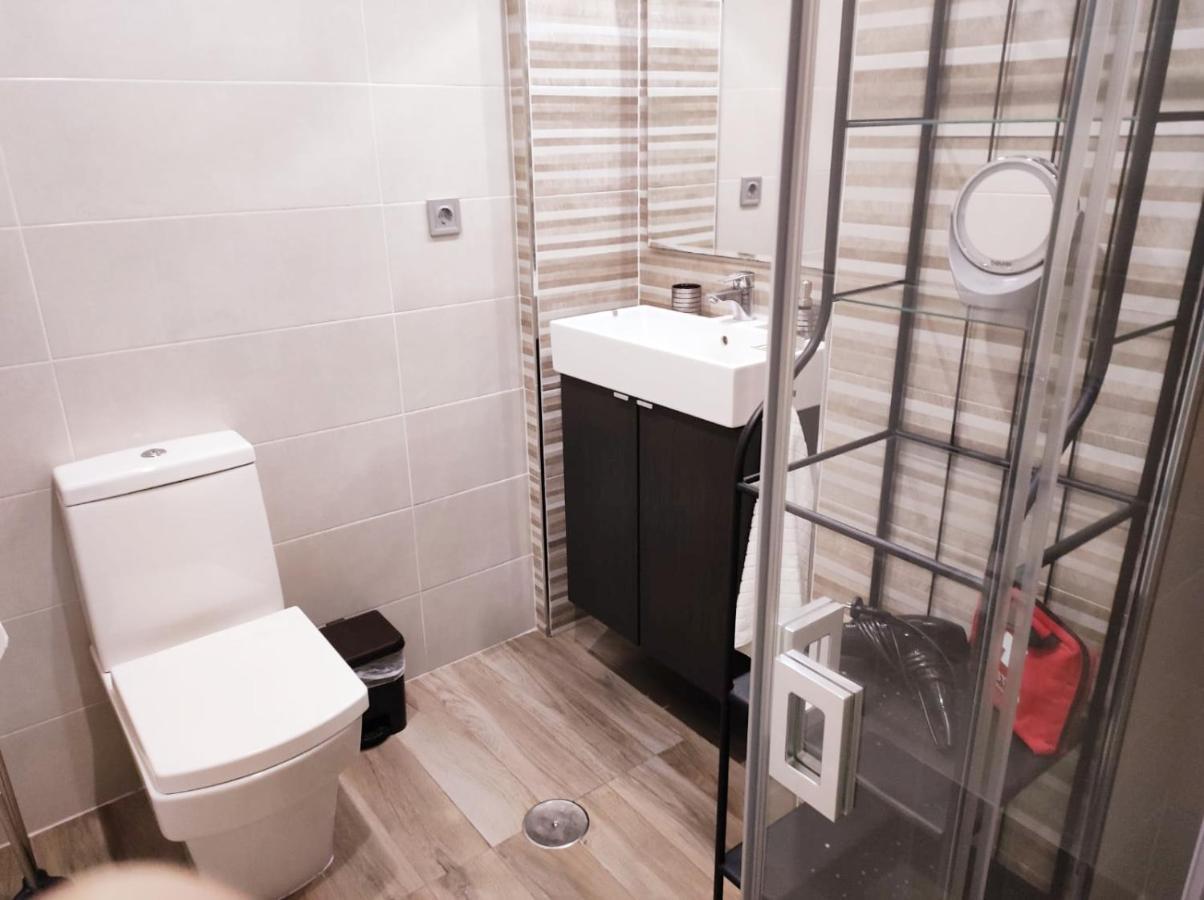 Apartamento Gloria 2 Málaga Eksteriør bilde