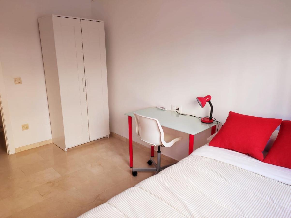 Apartamento Gloria 2 Málaga Eksteriør bilde