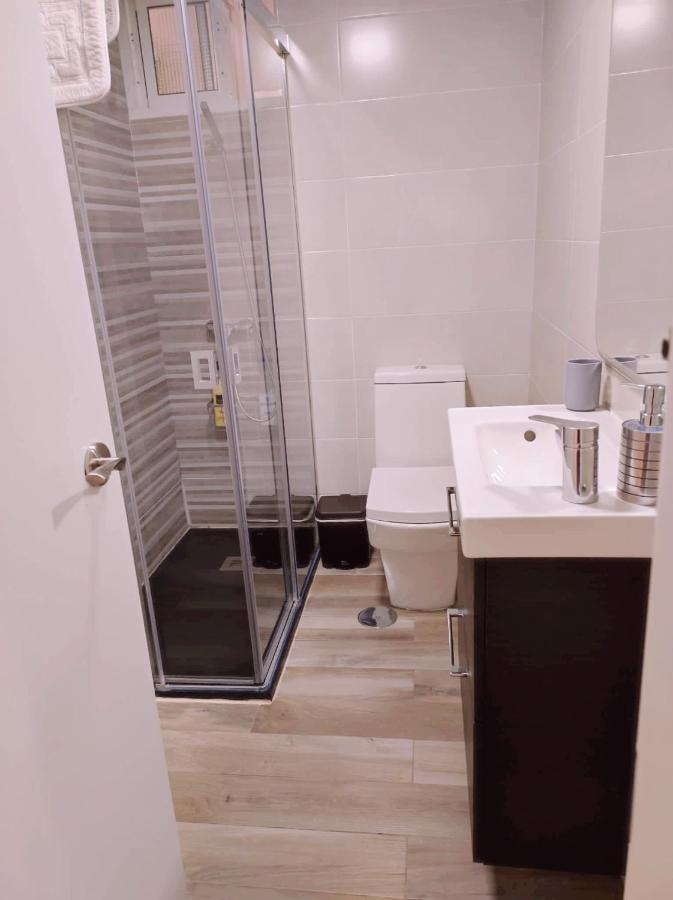 Apartamento Gloria 2 Málaga Eksteriør bilde