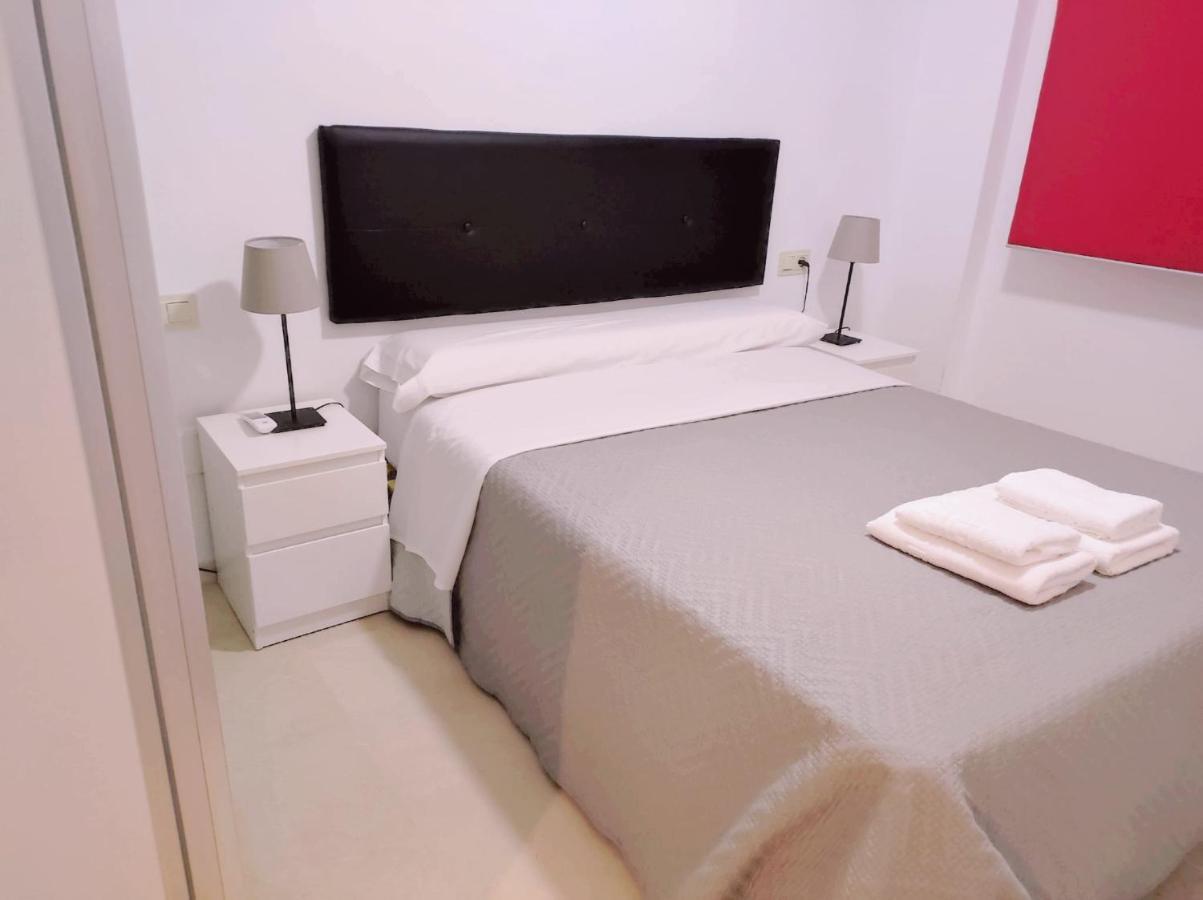 Apartamento Gloria 2 Málaga Eksteriør bilde