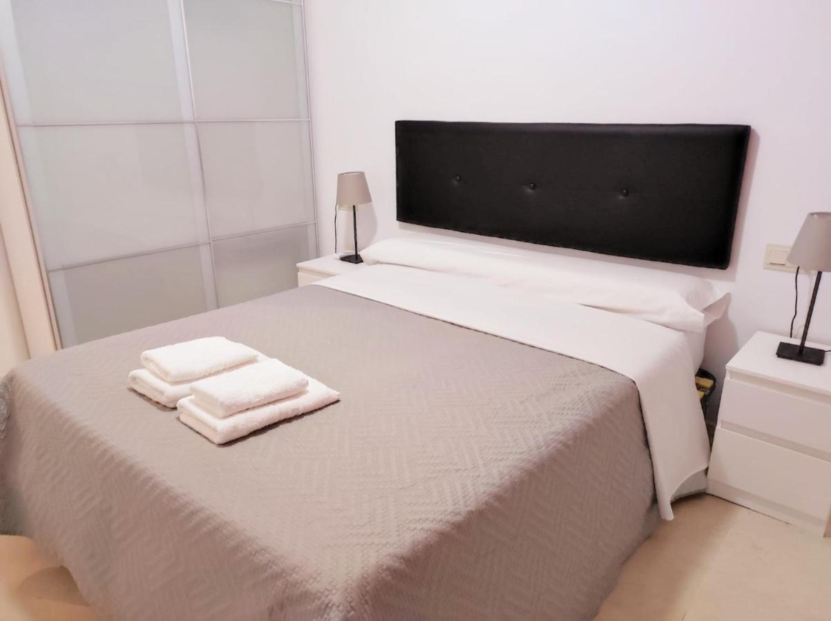 Apartamento Gloria 2 Málaga Eksteriør bilde