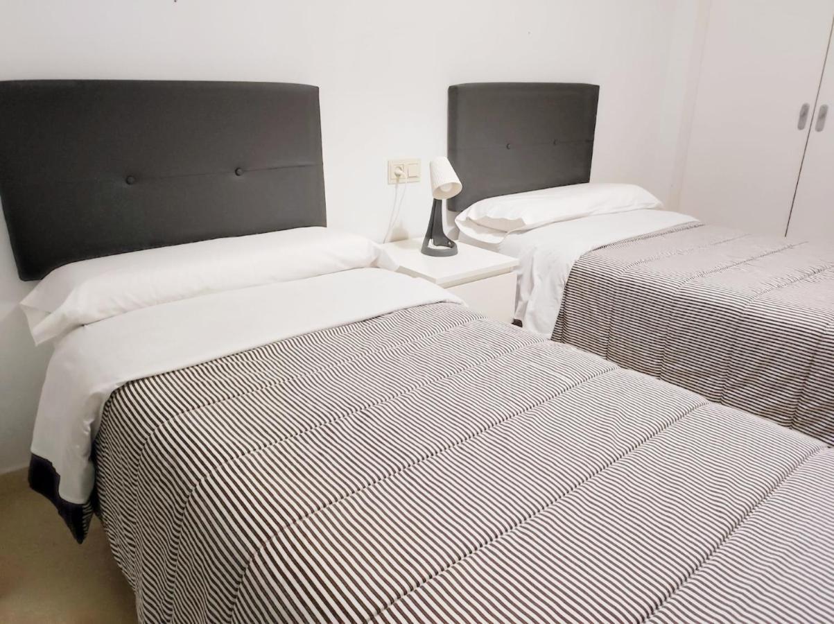 Apartamento Gloria 2 Málaga Eksteriør bilde