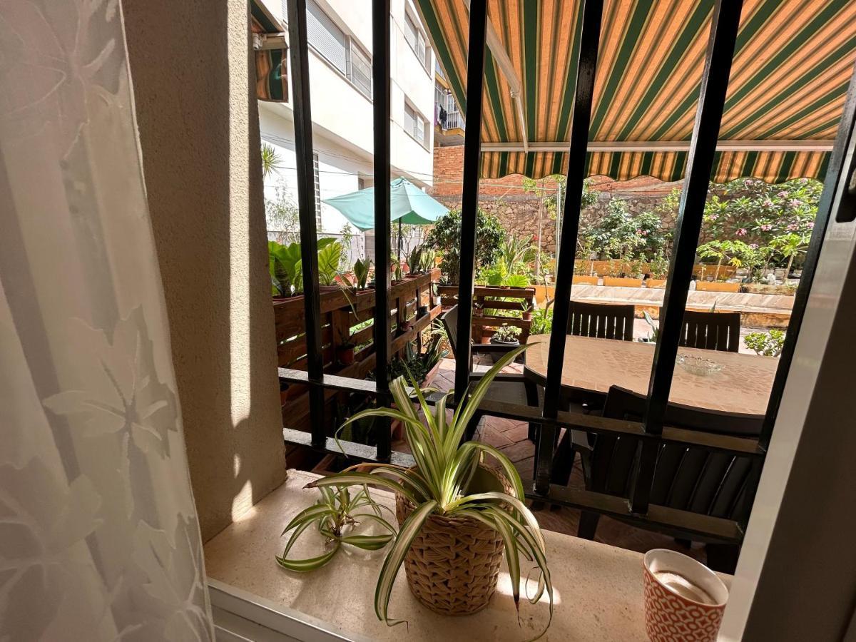 Apartamento Gloria 2 Málaga Eksteriør bilde
