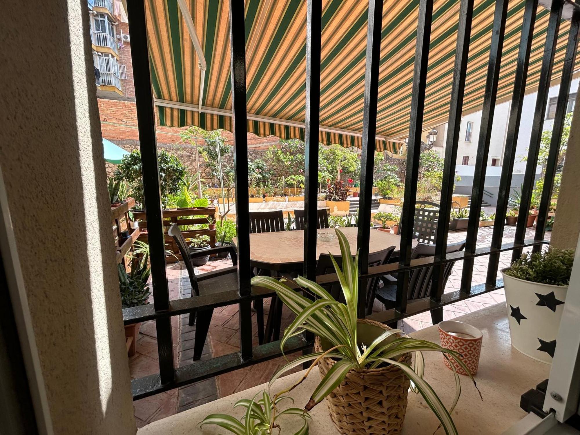 Apartamento Gloria 2 Málaga Eksteriør bilde