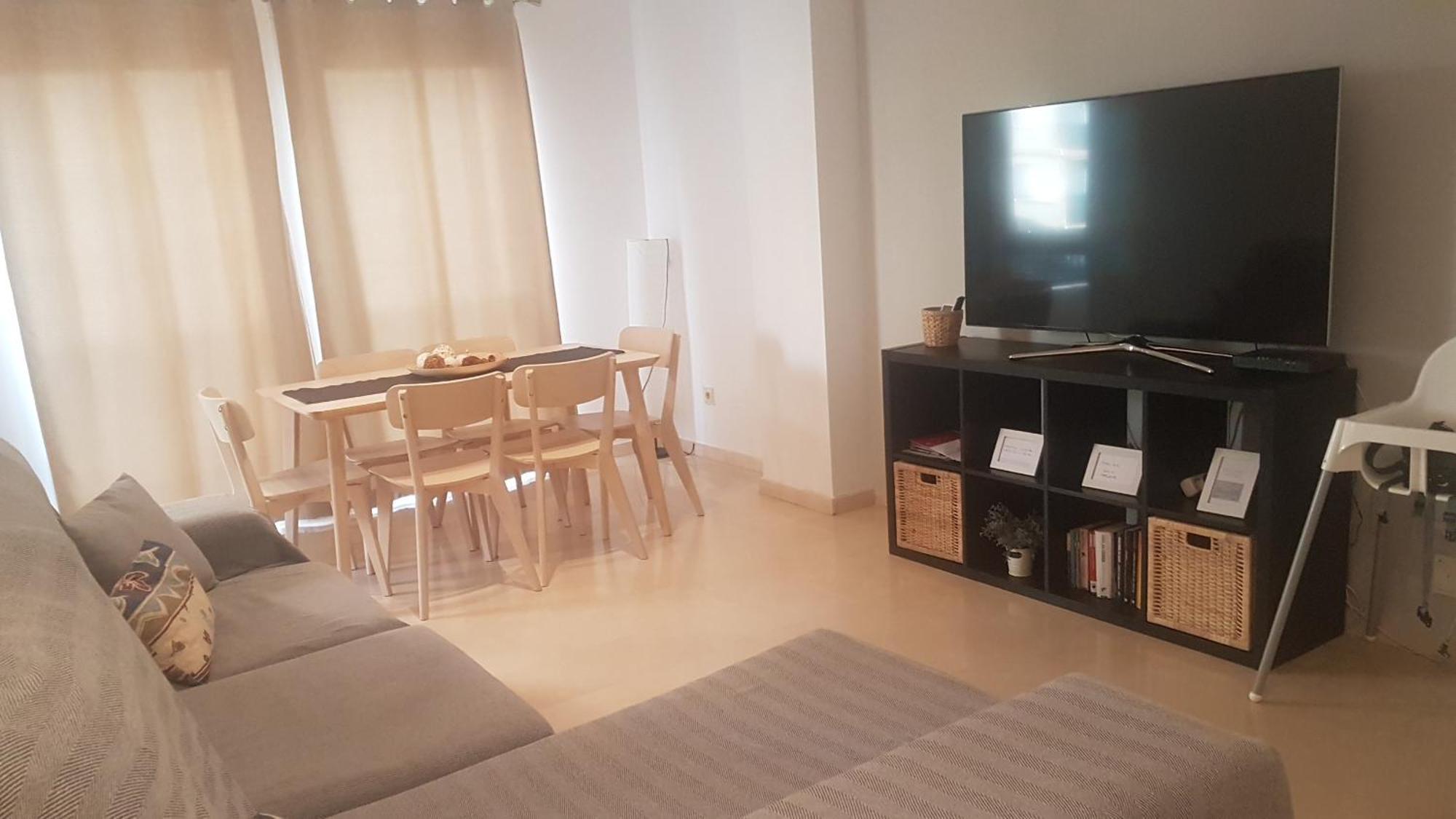 Apartamento Gloria 2 Málaga Eksteriør bilde