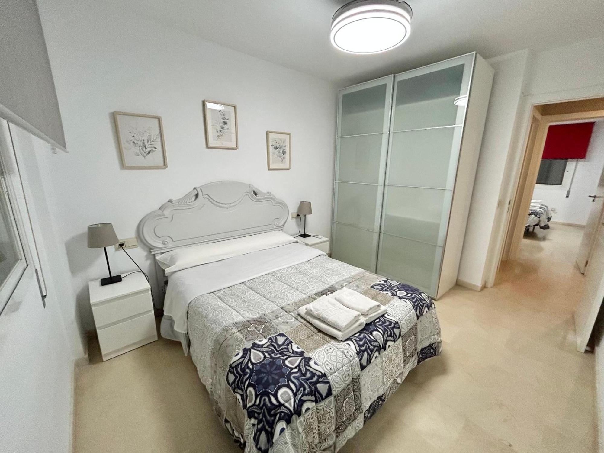 Apartamento Gloria 2 Málaga Eksteriør bilde