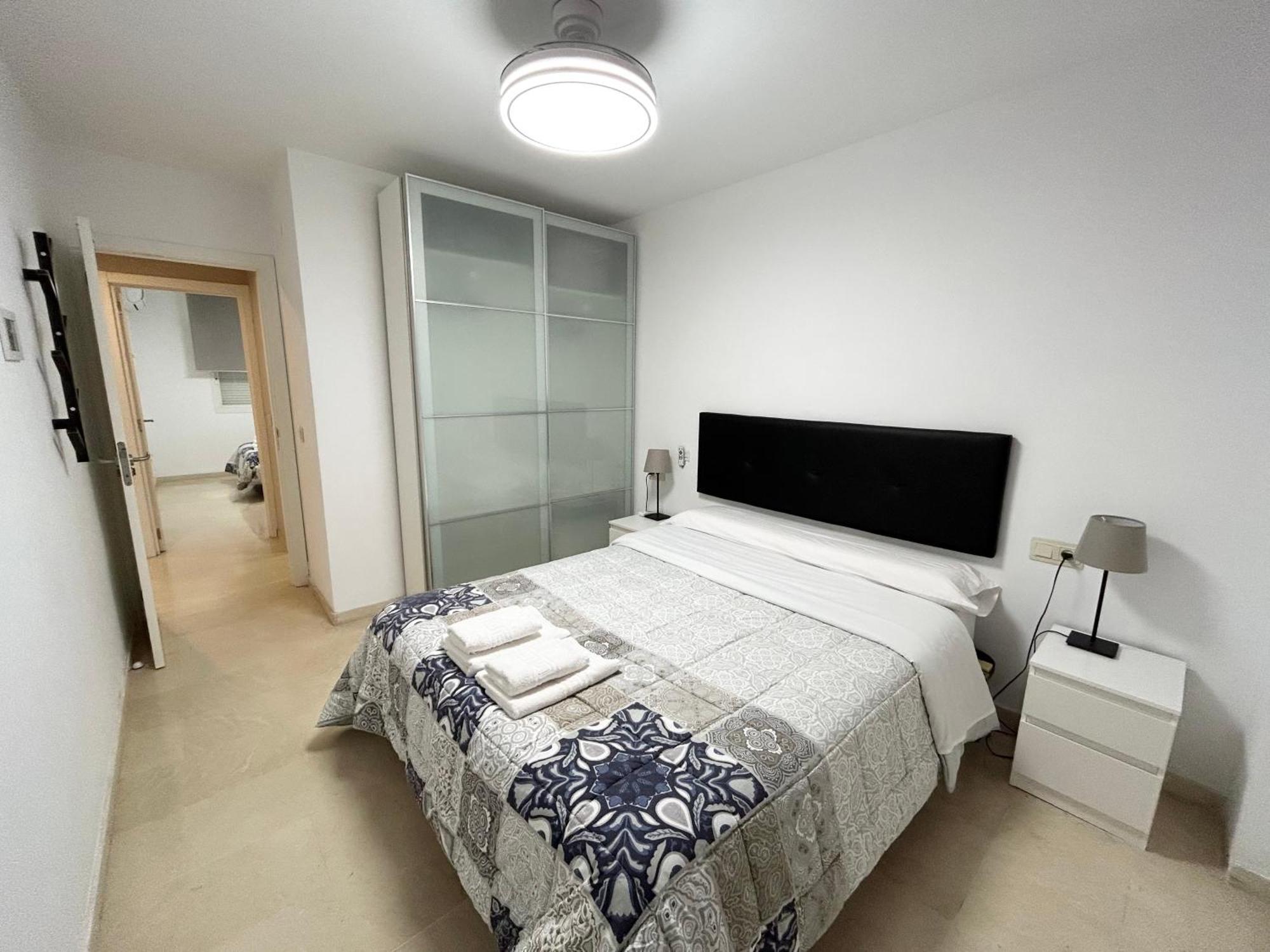 Apartamento Gloria 2 Málaga Eksteriør bilde
