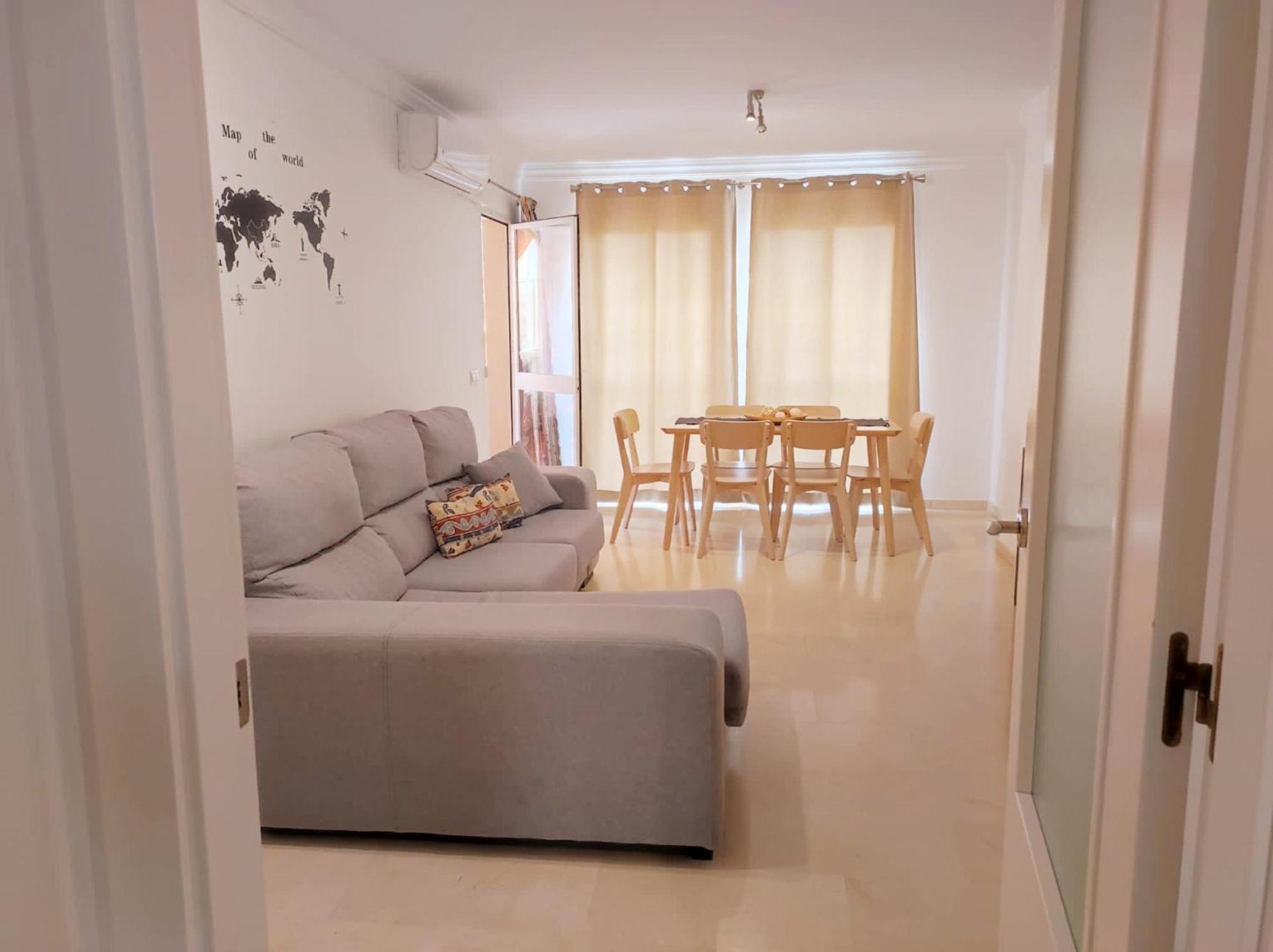 Apartamento Gloria 2 Málaga Eksteriør bilde