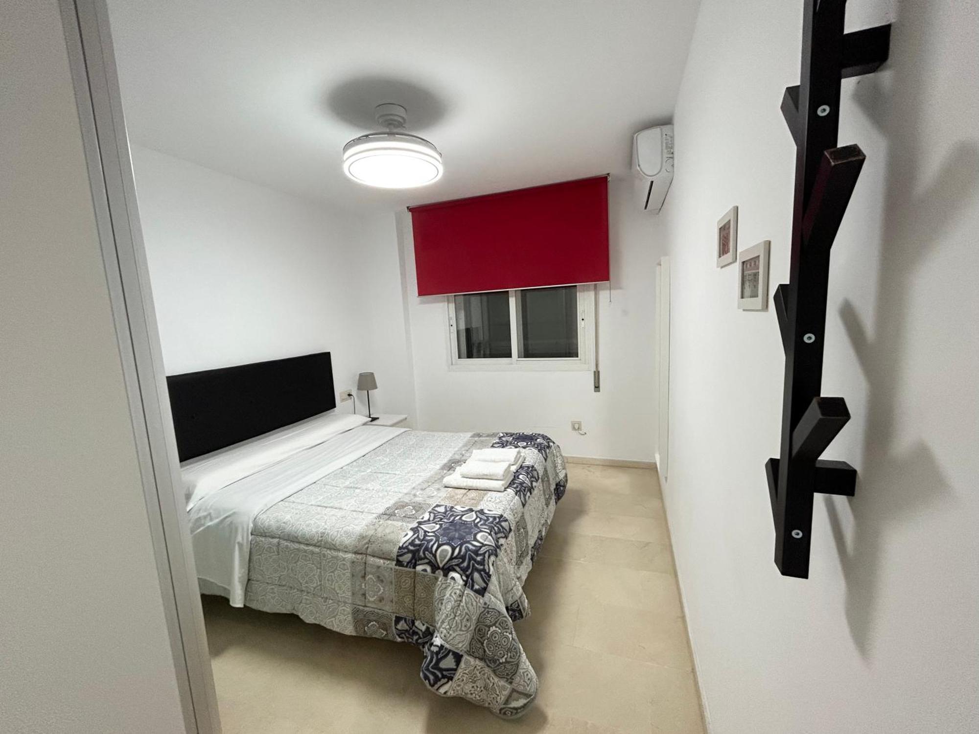 Apartamento Gloria 2 Málaga Eksteriør bilde